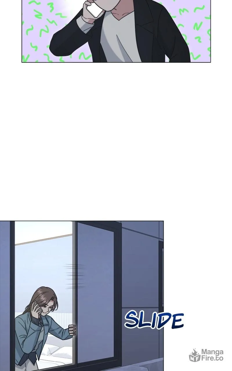 Read Locked Onto You chapter 53 image 32 on Lezhin