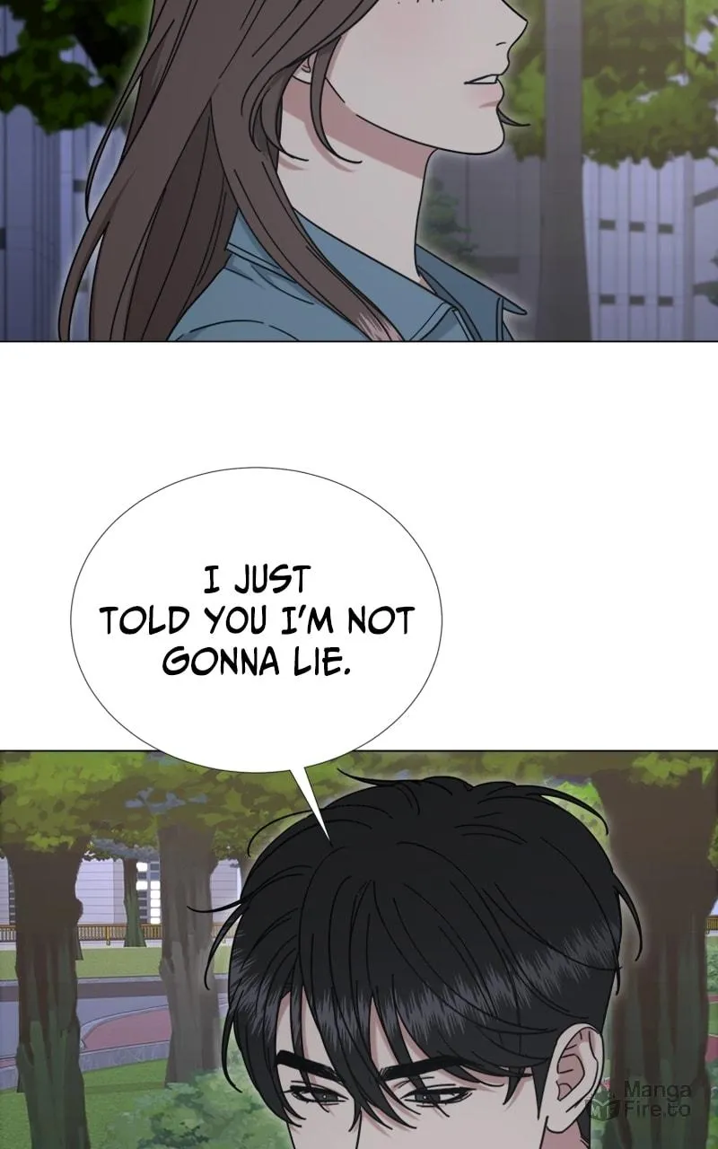 Read Locked Onto You chapter 53 image 9 on Lezhin
