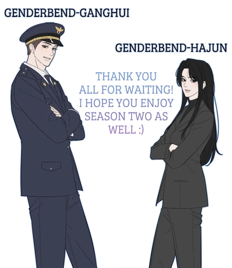 Read Locked Onto You chapter 54 image 100 on Lezhin