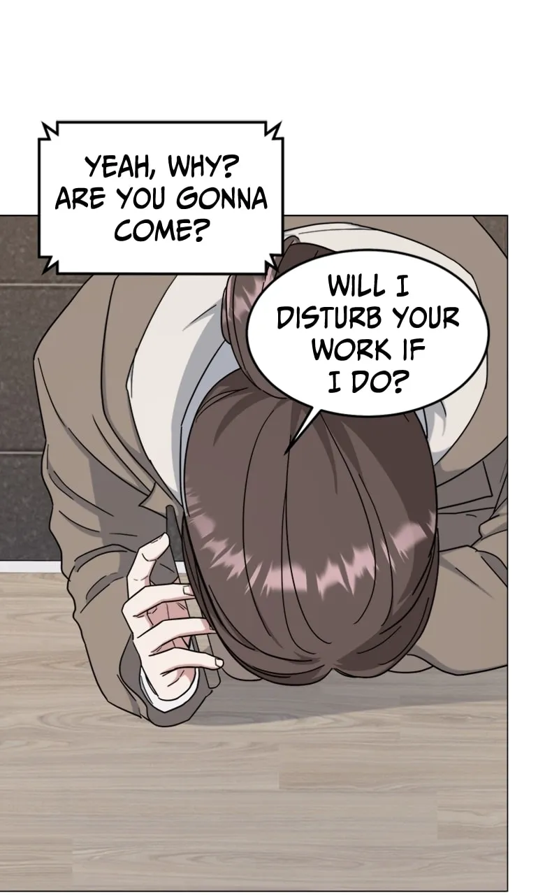 Read Locked Onto You chapter 54 image 12 on Lezhin