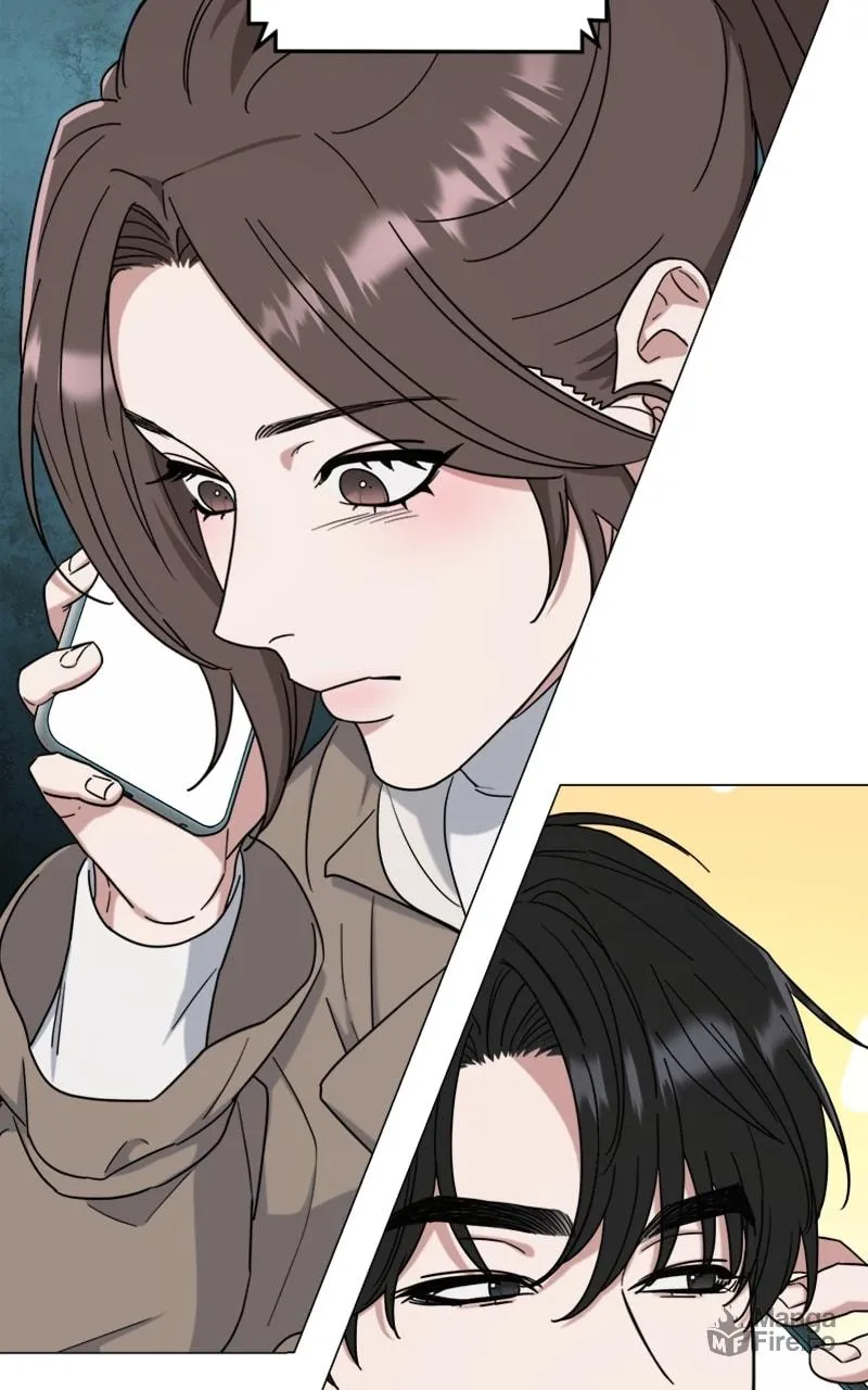 Read Locked Onto You chapter 54 image 14 on Lezhin