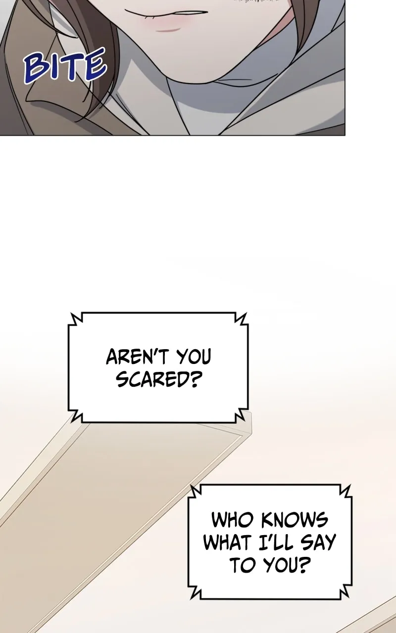 Read Locked Onto You chapter 54 image 16 on Lezhin
