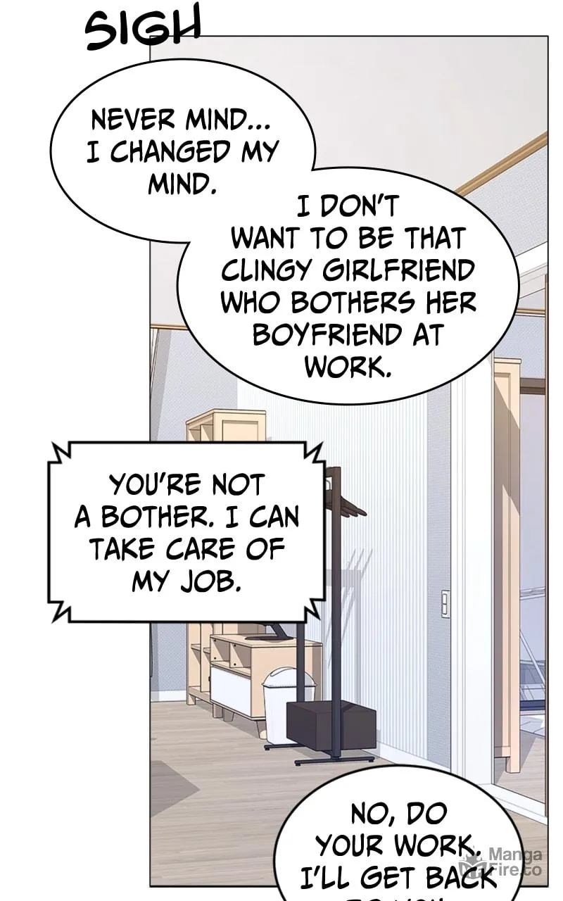 Read Locked Onto You chapter 54 image 23 on Lezhin