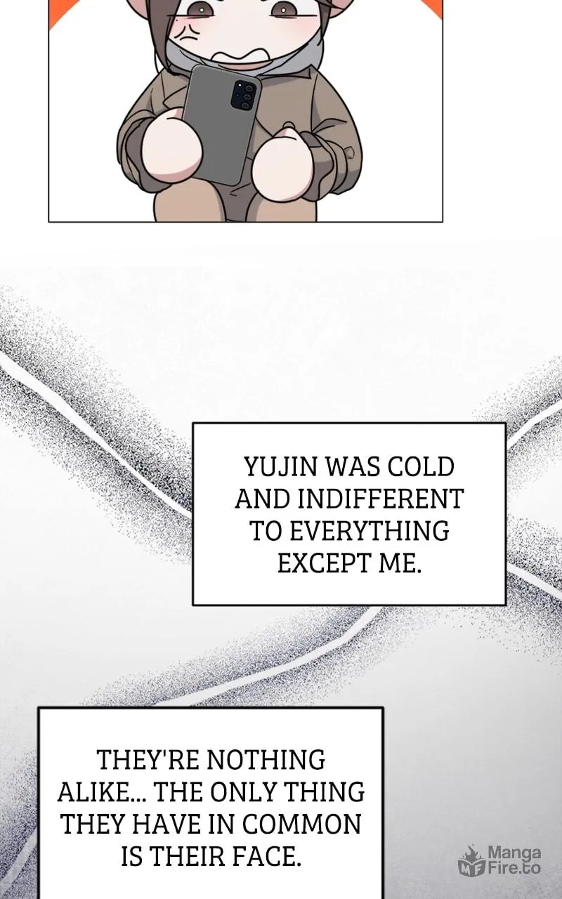 Read Locked Onto You chapter 54 image 26 on Lezhin