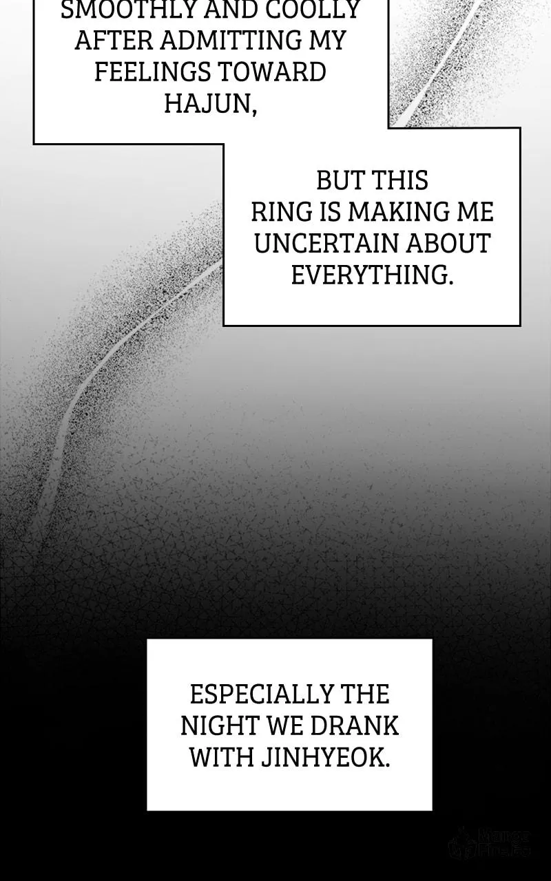 Read Locked Onto You chapter 54 image 5 on Lezhin