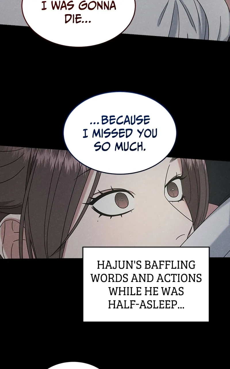 Read Locked Onto You chapter 54 image 7 on Lezhin