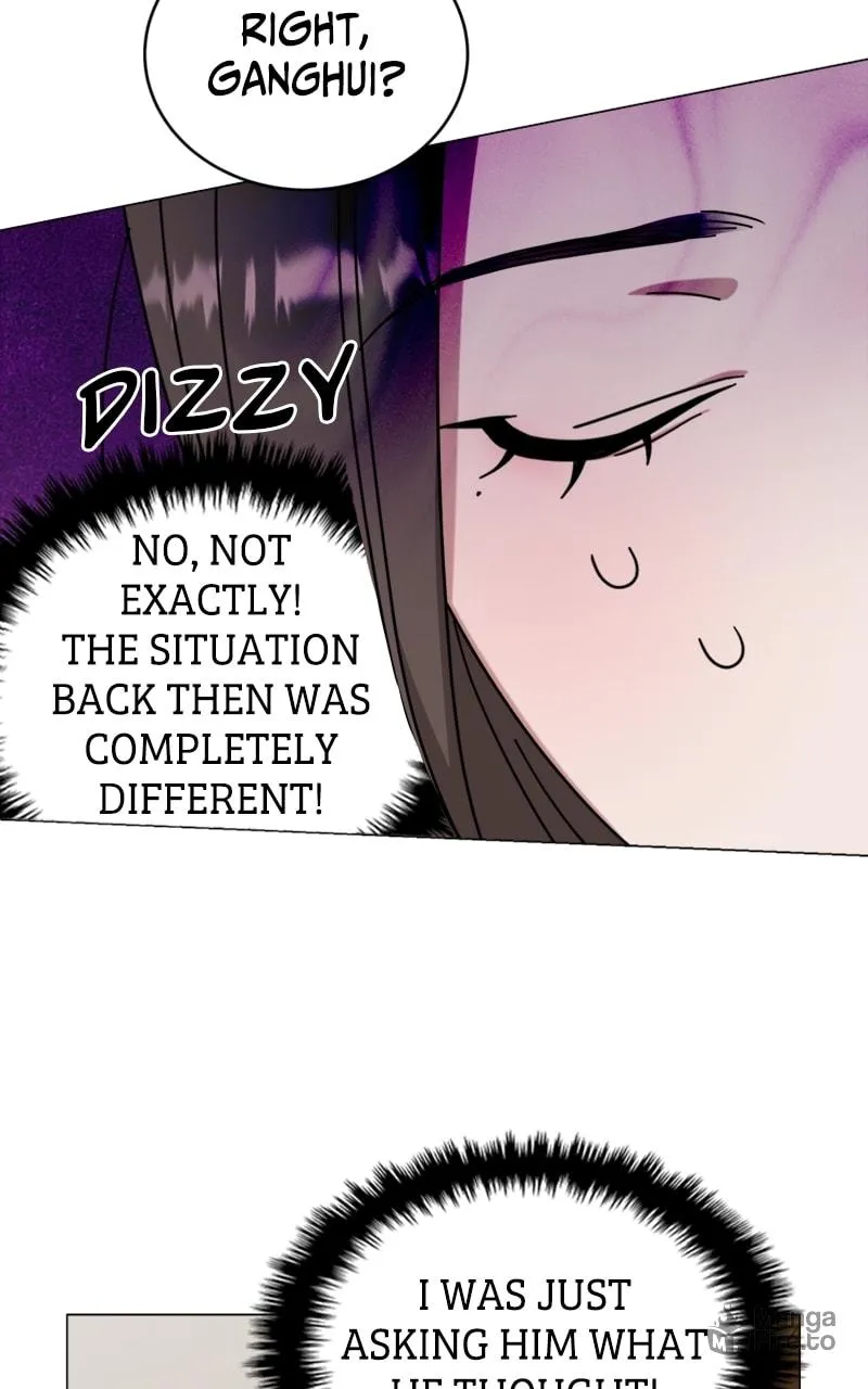 Read Locked Onto You chapter 55 image 80 on Lezhin