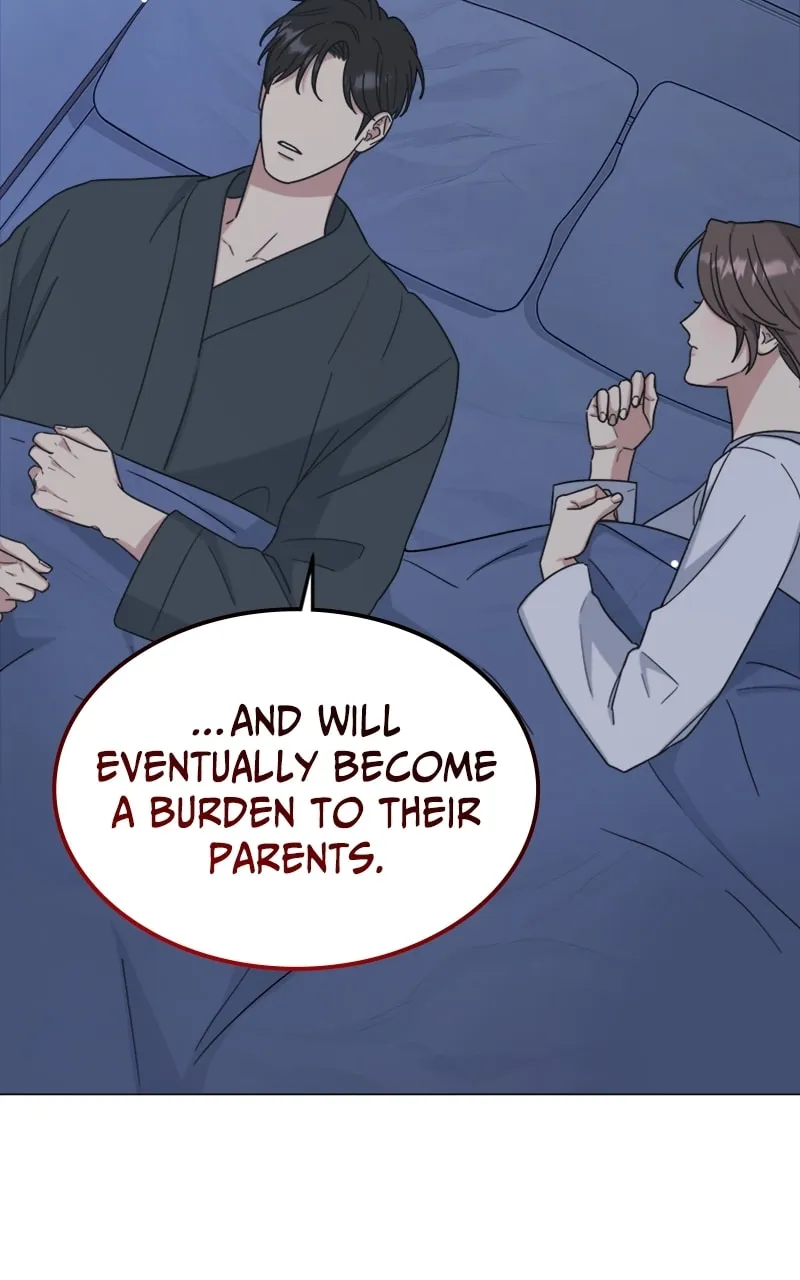 Read Locked Onto You chapter 56 image 18 on Lezhin