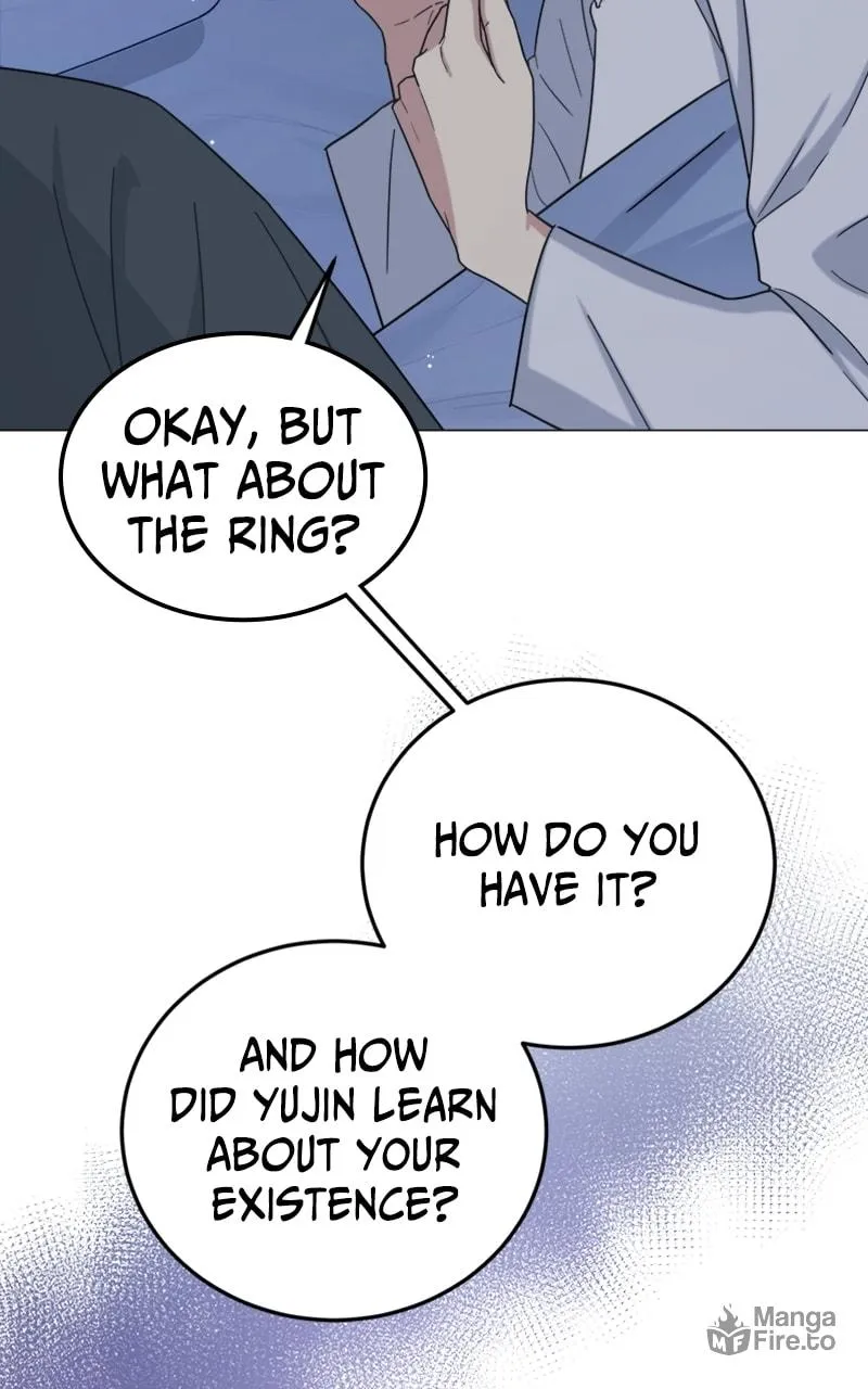 Read Locked Onto You chapter 56 image 26 on Lezhin