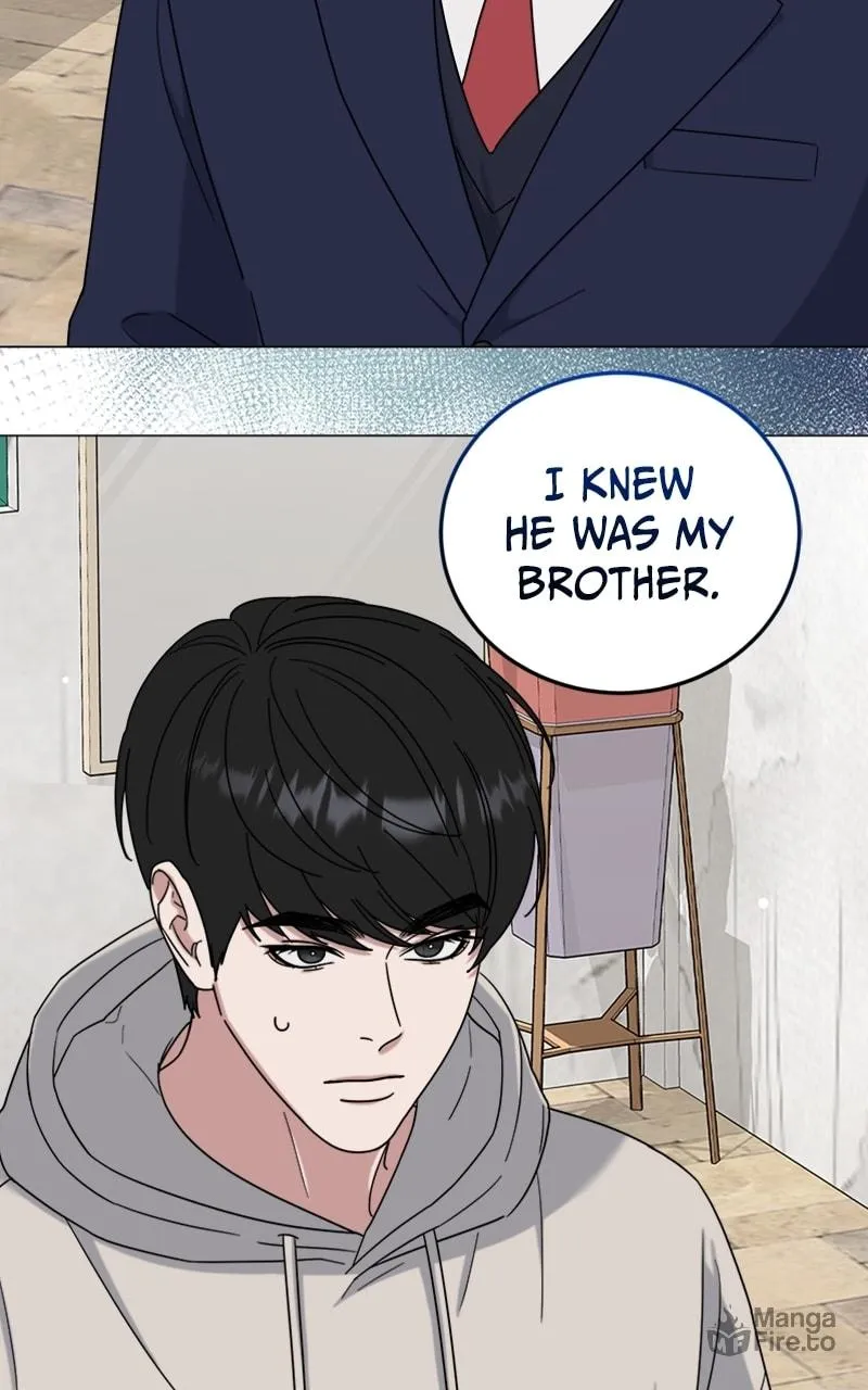 Read Locked Onto You chapter 56 image 32 on Lezhin