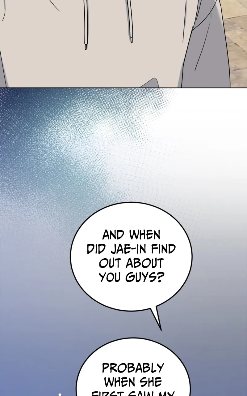 Read Locked Onto You chapter 56 image 33 on Lezhin