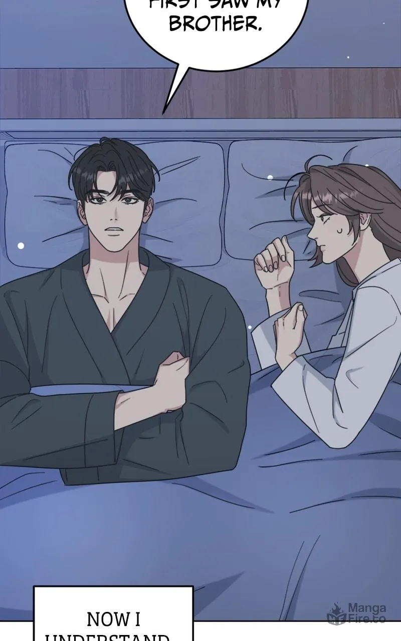 Read Locked Onto You chapter 56 image 34 on Lezhin