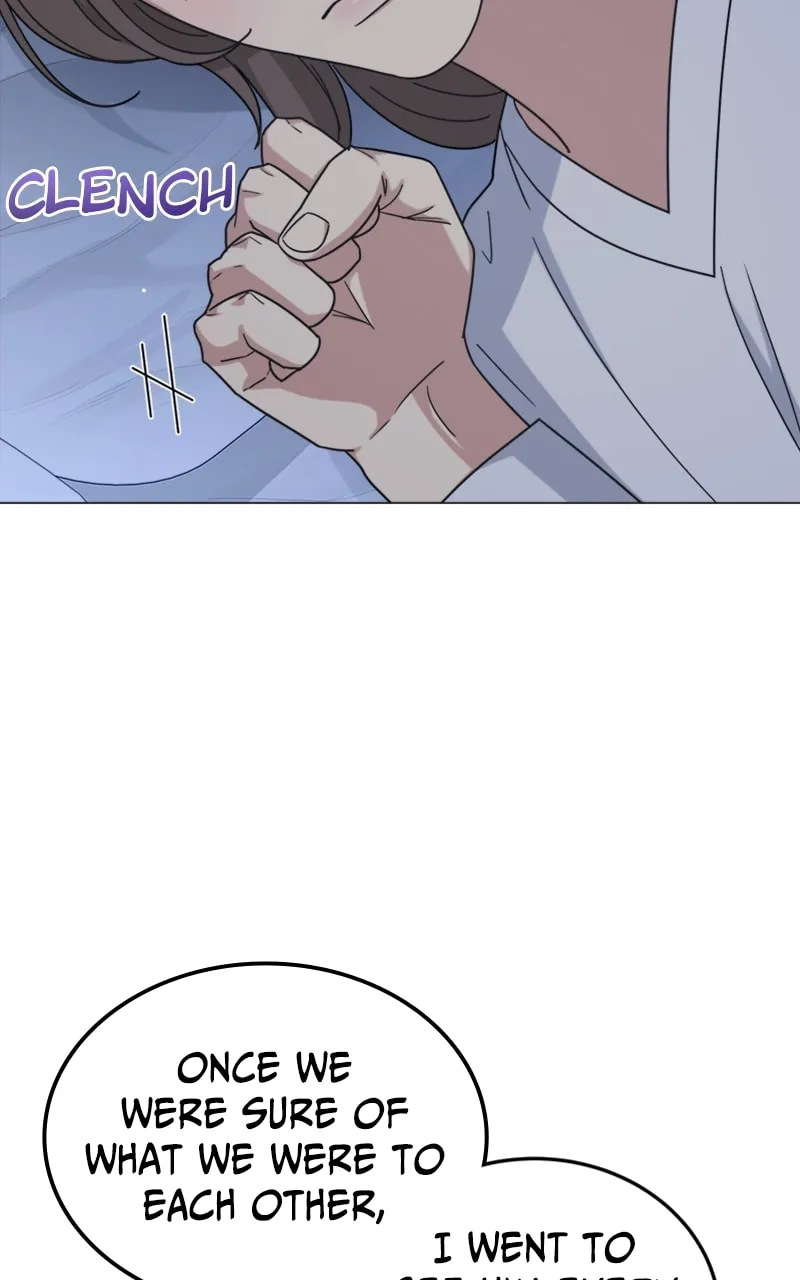 Read Locked Onto You chapter 56 image 36 on Lezhin