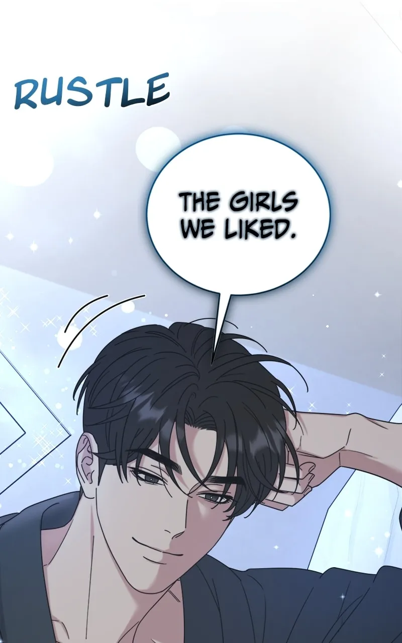 Read Locked Onto You chapter 56 image 40 on Lezhin