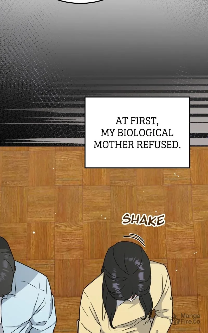 Read Locked Onto You chapter 56 image 8 on Lezhin