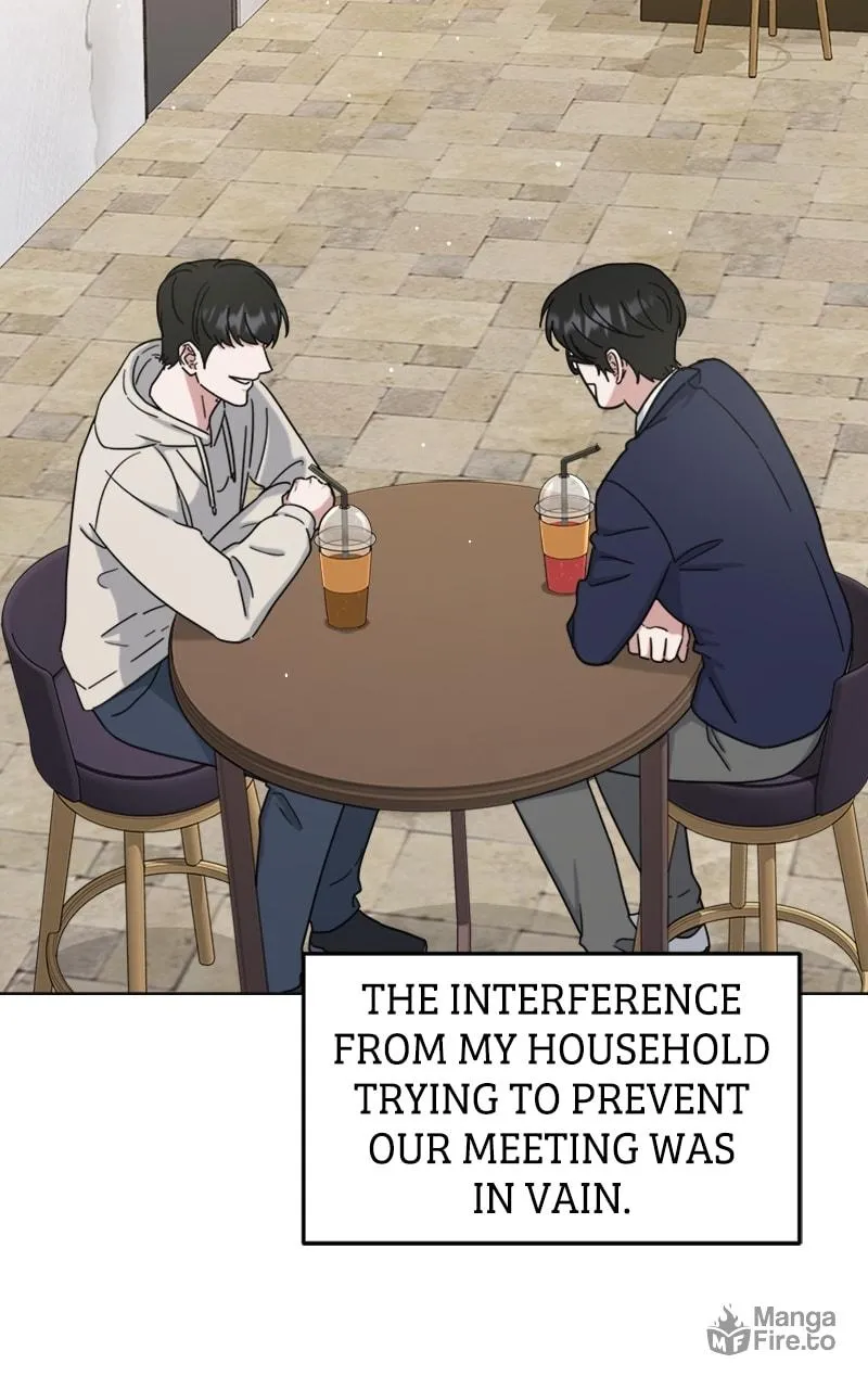 Read Locked Onto You chapter 56 image 83 on Lezhin