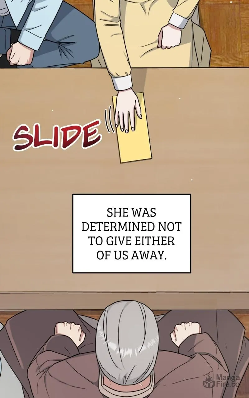 Read Locked Onto You chapter 56 image 9 on Lezhin