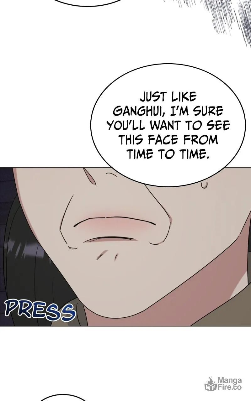 Read Locked Onto You chapter 57 image 17 on Lezhin