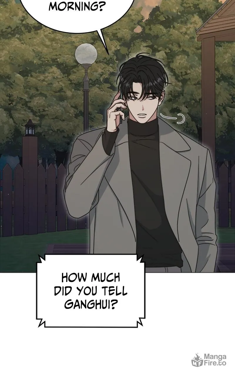 Read Locked Onto You chapter 57 image 26 on Lezhin