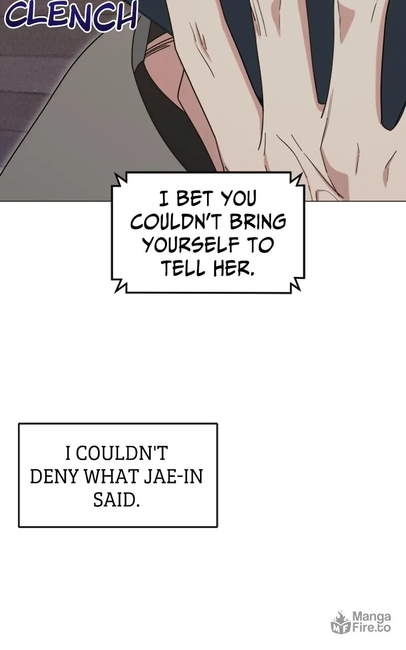 Read Locked Onto You chapter 57 image 32 on Lezhin