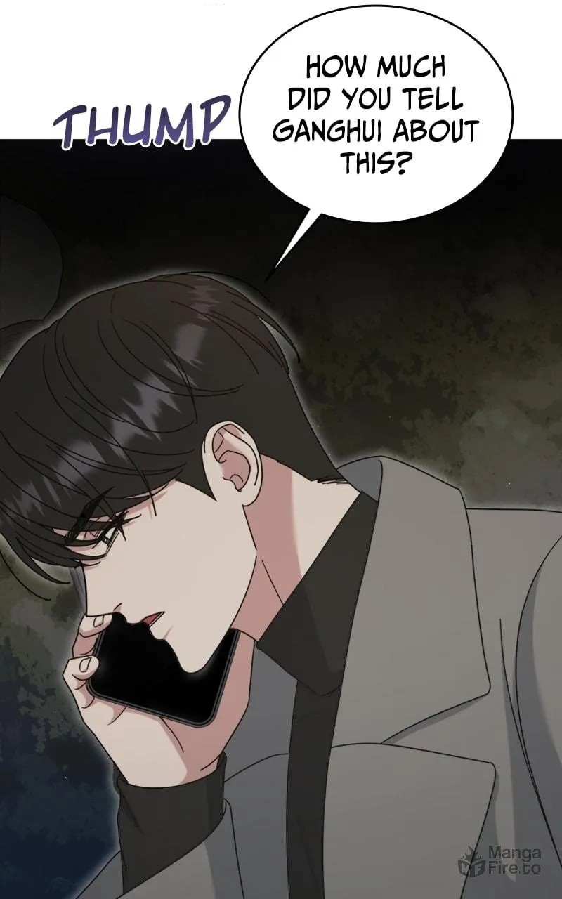 Read Locked Onto You chapter 57 image 35 on Lezhin
