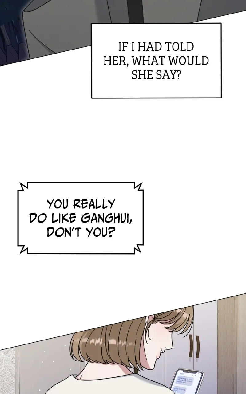 Read Locked Onto You chapter 57 image 36 on Lezhin