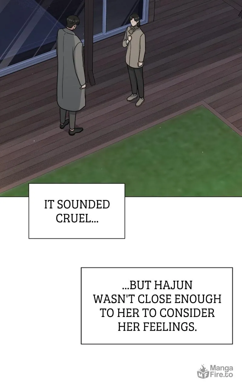 Read Locked Onto You chapter 57 image 4 on Lezhin
