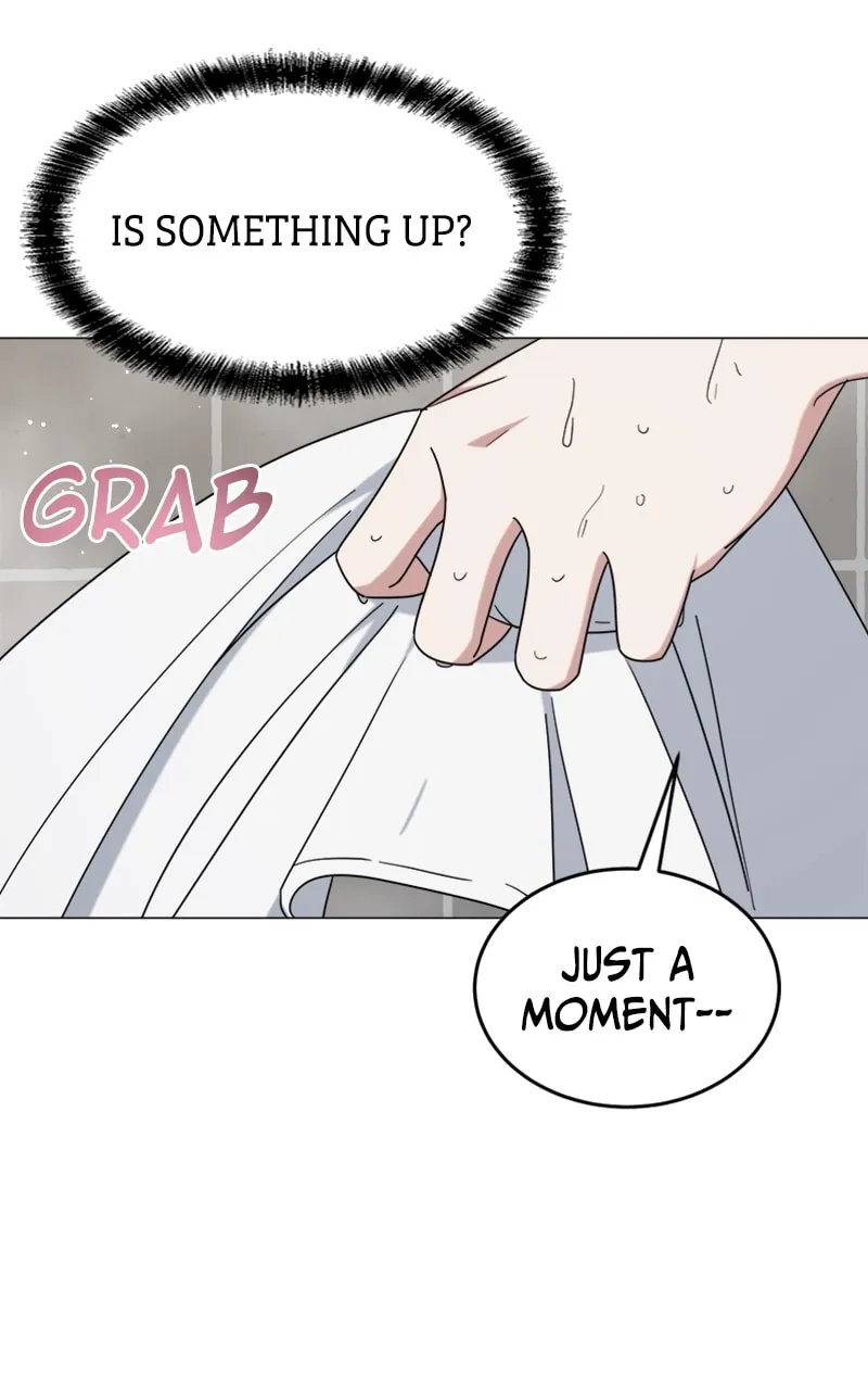 Read Locked Onto You chapter 57 image 43 on Lezhin