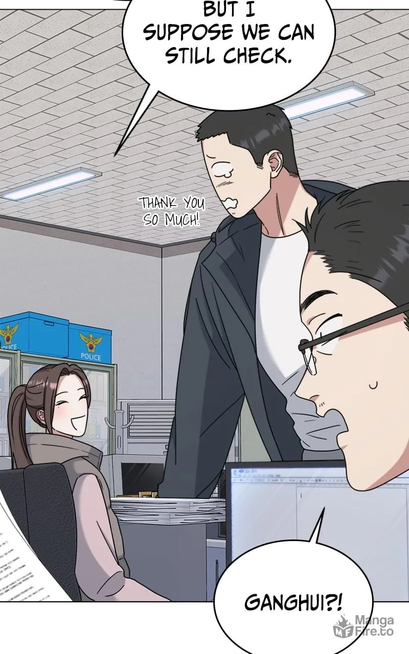 Read Locked Onto You chapter 57 image 83 on Lezhin