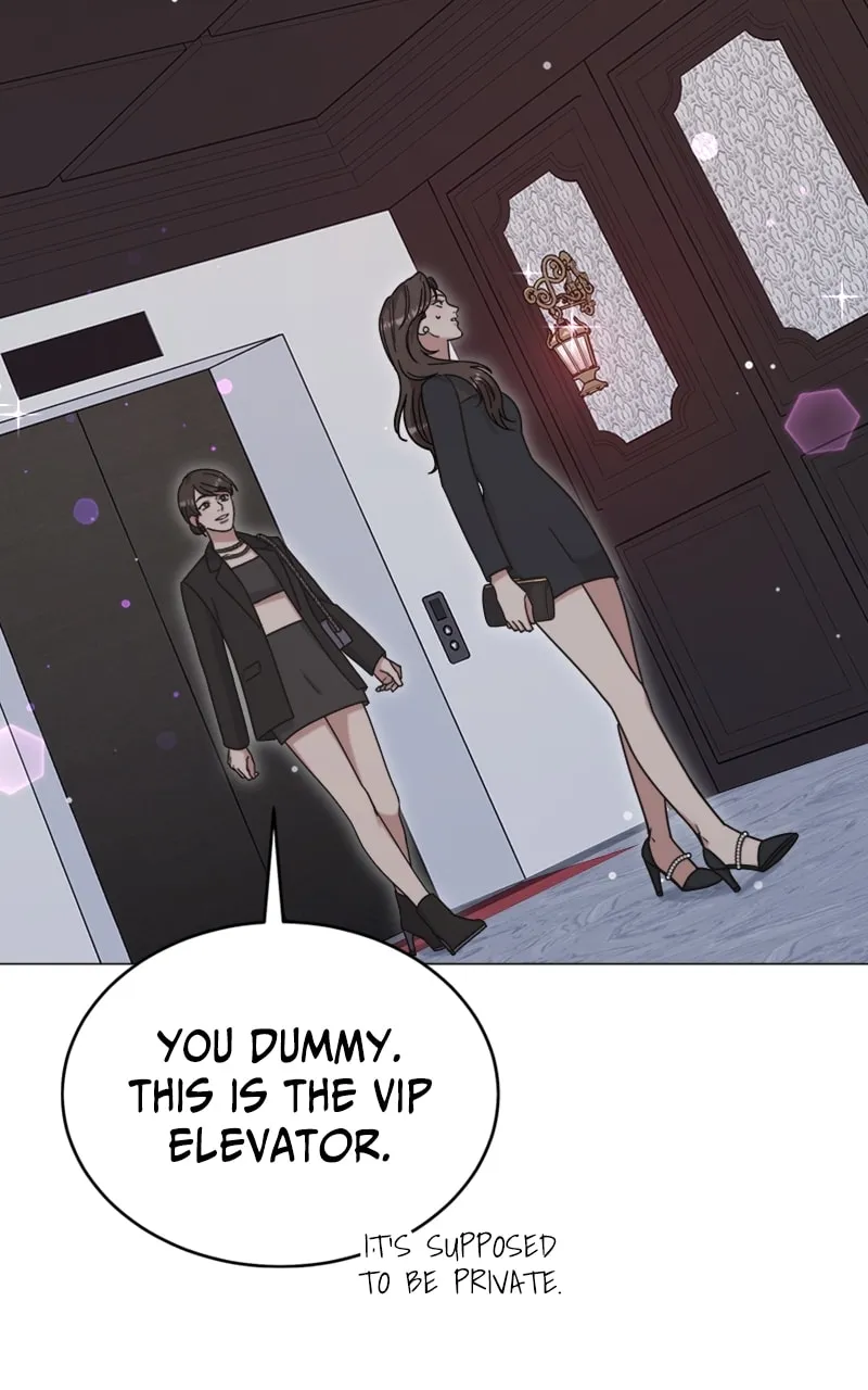 Read Locked Onto You chapter 57 image 91 on Lezhin