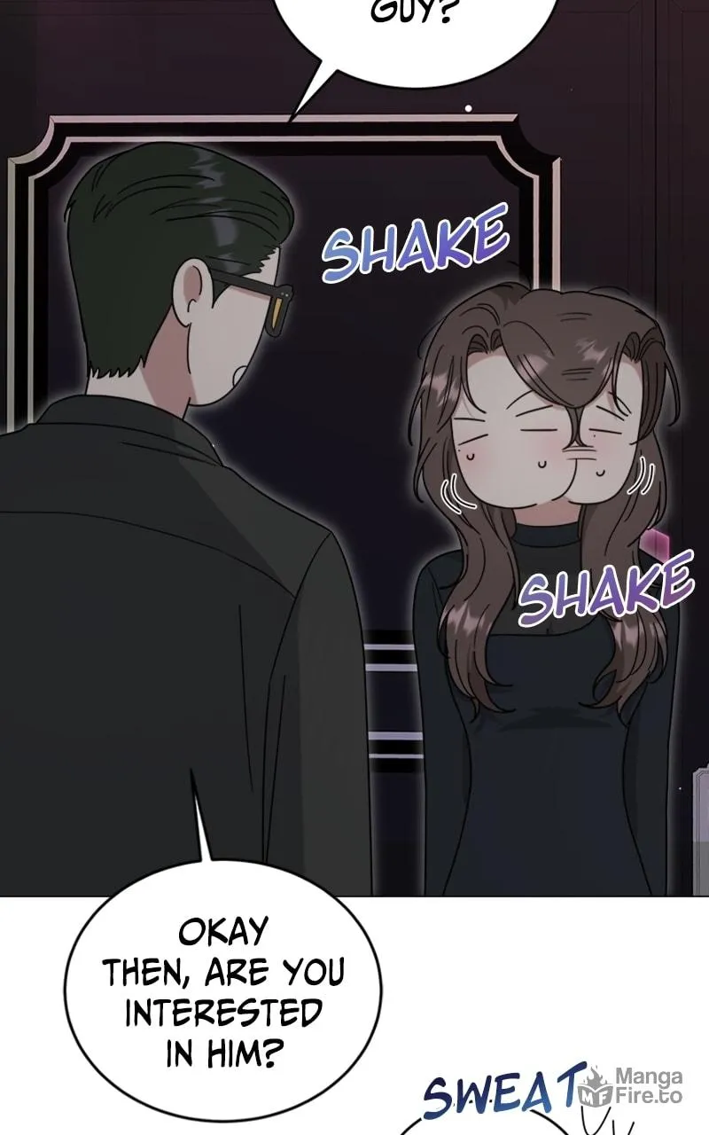 Read Locked Onto You chapter 58 image 20 on Lezhin