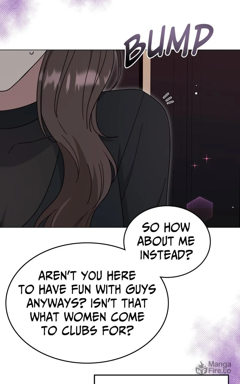 Read Locked Onto You chapter 58 image 23 on Lezhin