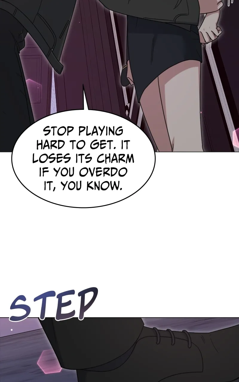 Read Locked Onto You chapter 58 image 25 on Lezhin