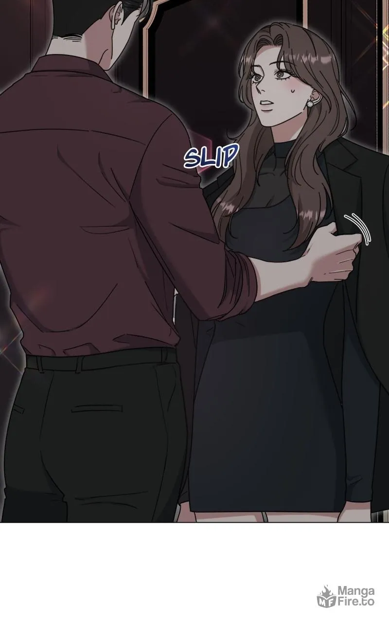 Read Locked Onto You chapter 58 image 32 on Lezhin