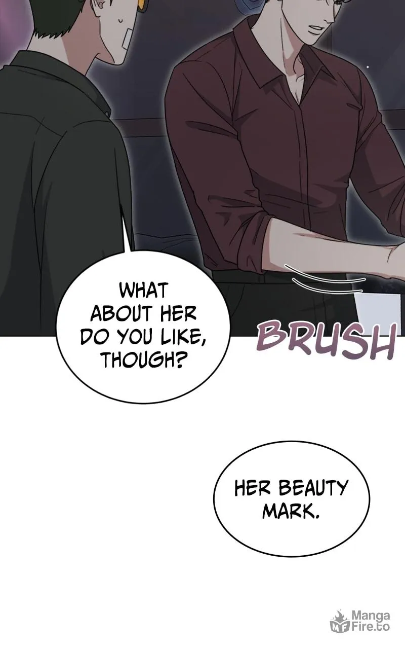 Read Locked Onto You chapter 58 image 35 on Lezhin