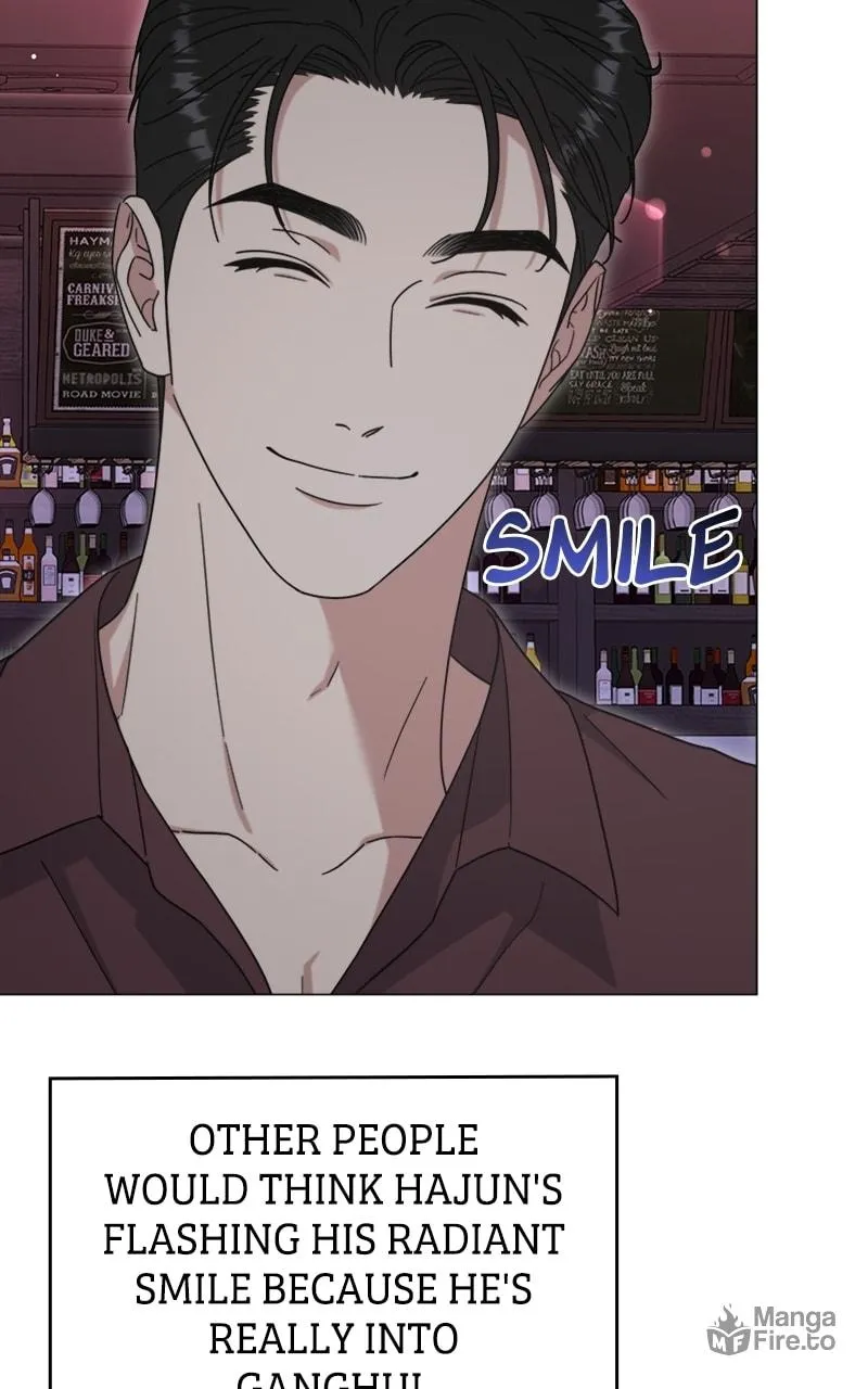 Read Locked Onto You chapter 58 image 38 on Lezhin