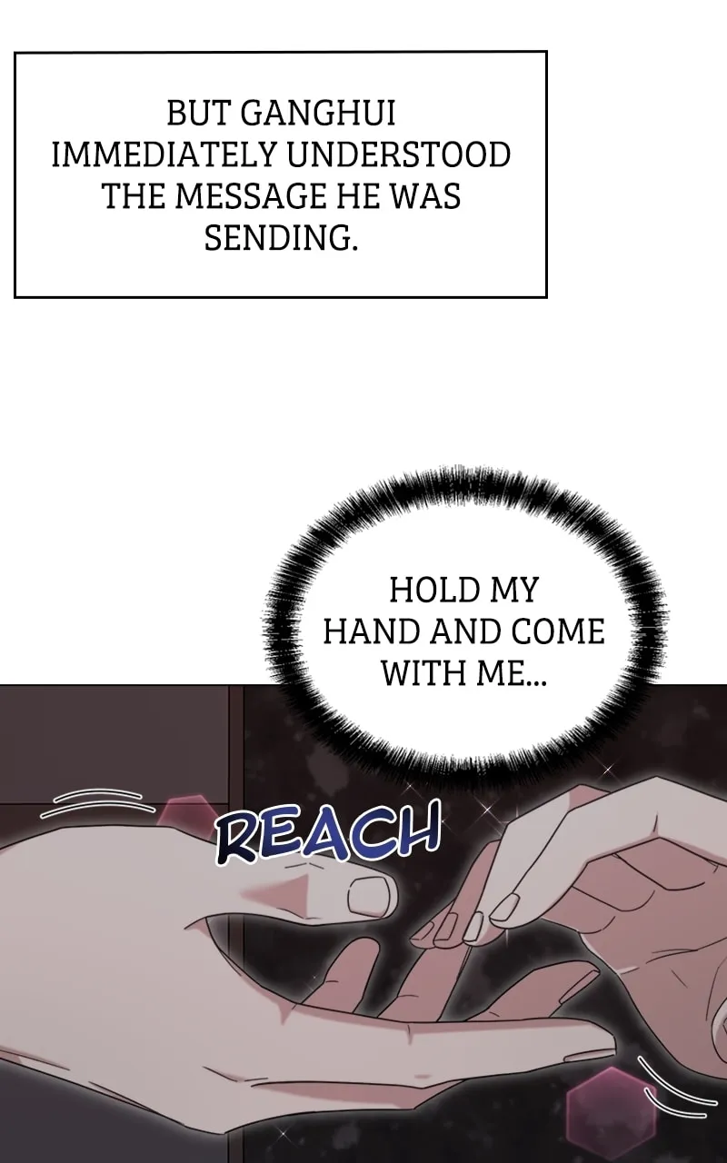 Read Locked Onto You chapter 58 image 40 on Lezhin