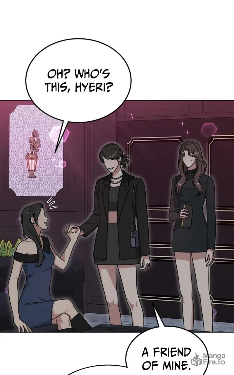 Read Locked Onto You chapter 58 image 5 on Lezhin