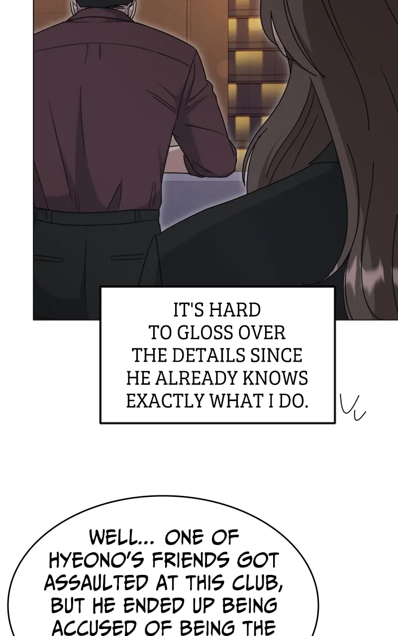 Read Locked Onto You chapter 58 image 61 on Lezhin
