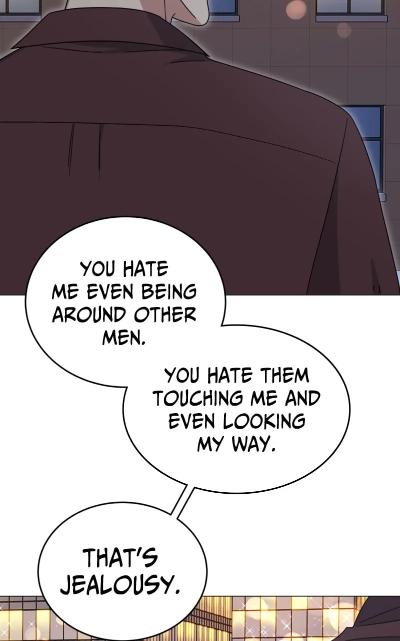 Read Locked Onto You chapter 58 image 81 on Lezhin