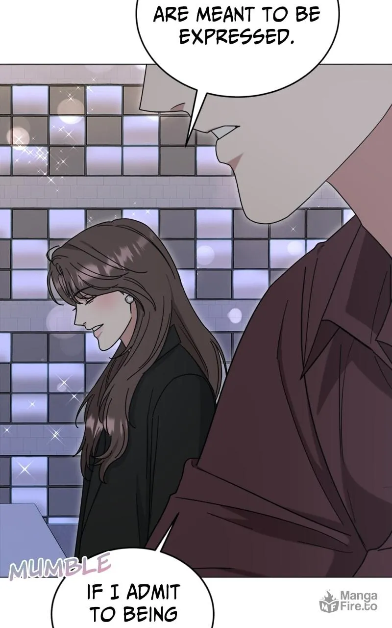 Read Locked Onto You chapter 58 image 83 on Lezhin