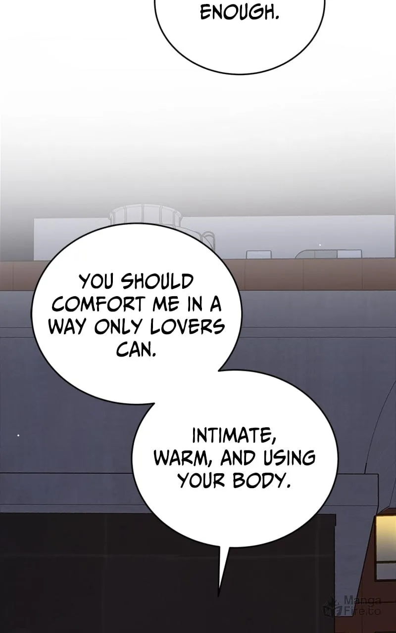 Read Locked Onto You chapter 58 image 89 on Lezhin