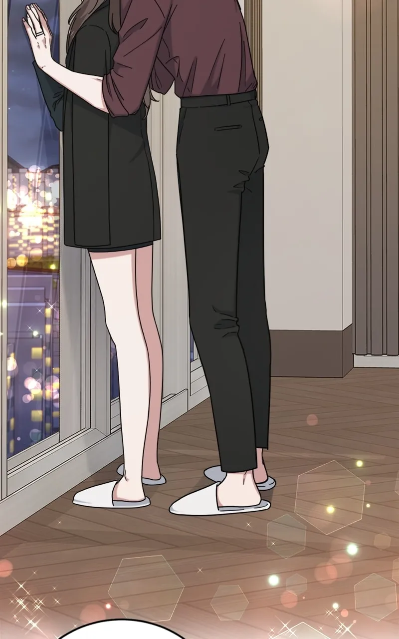 Read Locked Onto You chapter 59 image 25 on Lezhin