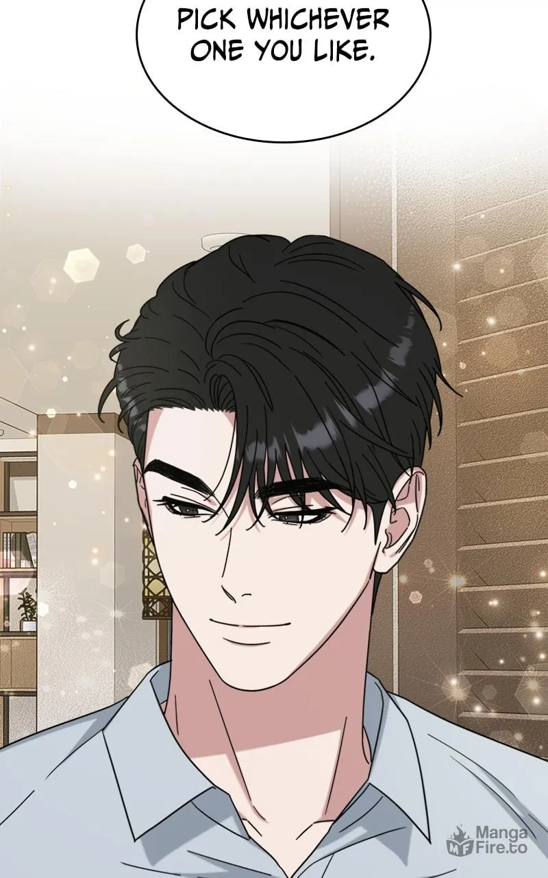 Read Locked Onto You chapter 59 image 41 on Lezhin