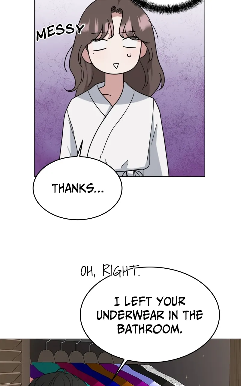 Read Locked Onto You chapter 59 image 43 on Lezhin