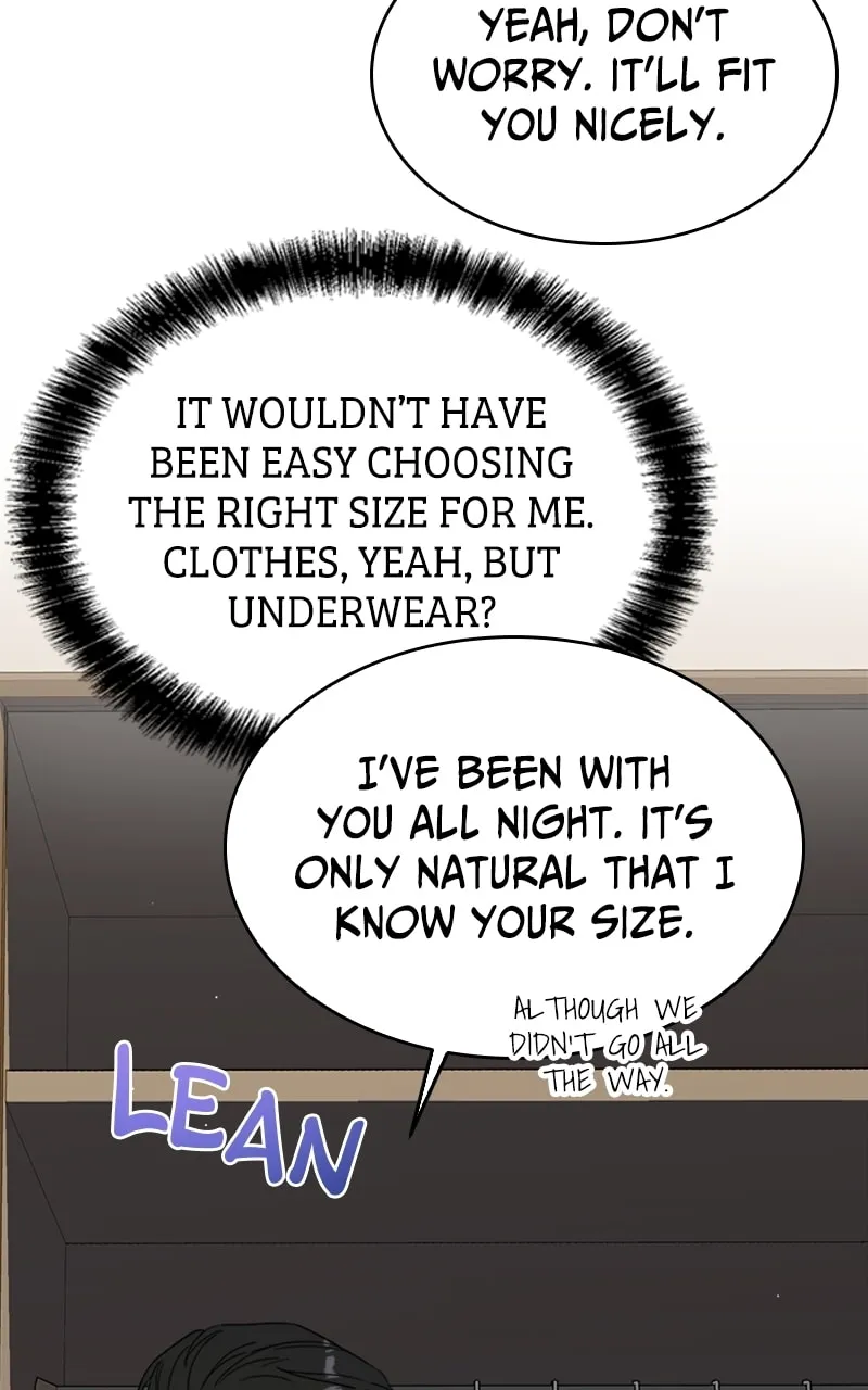 Read Locked Onto You chapter 59 image 45 on Lezhin