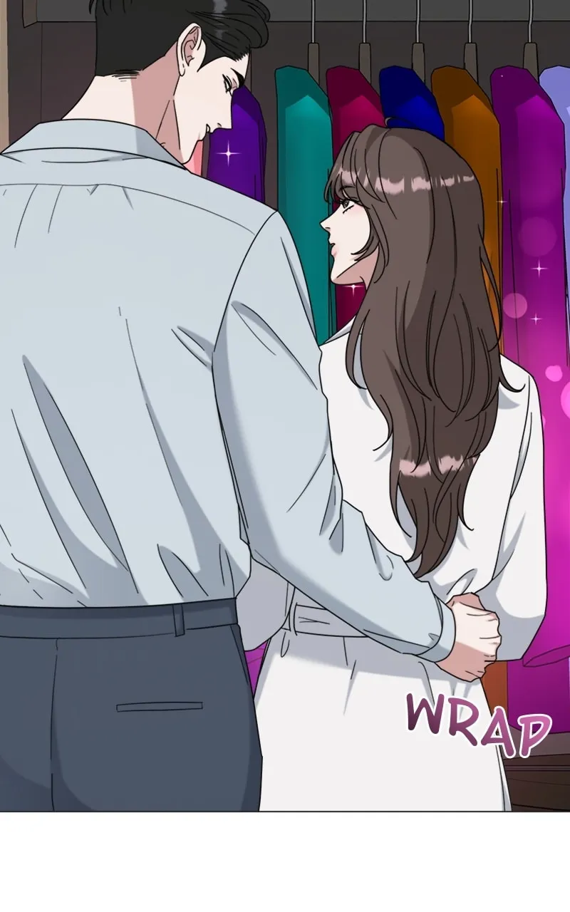 Read Locked Onto You chapter 59 image 46 on Lezhin