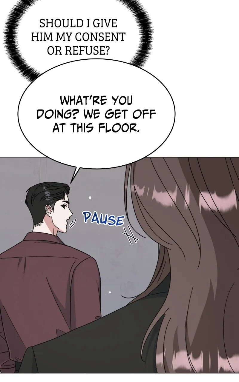 Read Locked Onto You chapter 59 image 7 on Lezhin