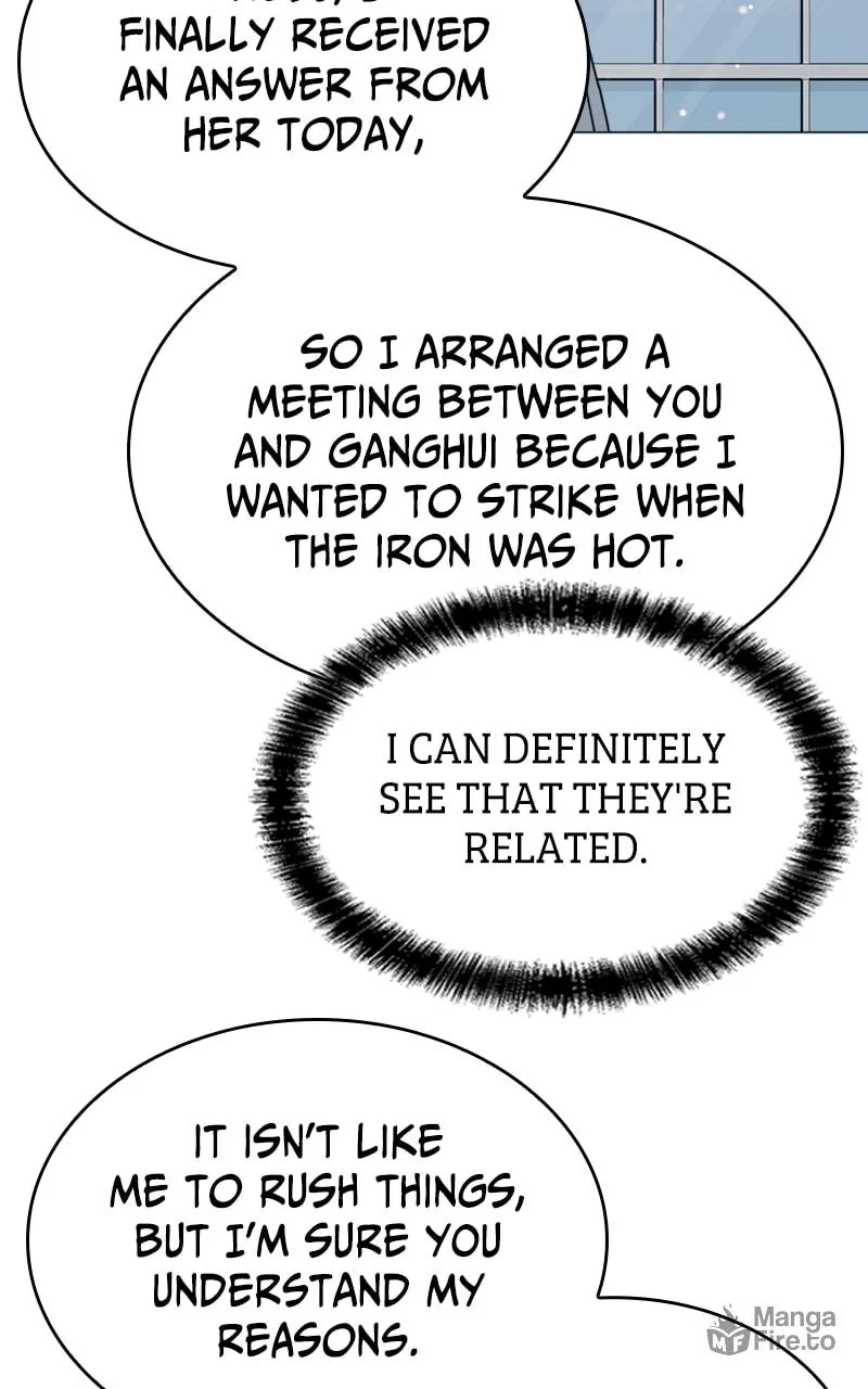 Read Locked Onto You chapter 60 image 4 on Lezhin