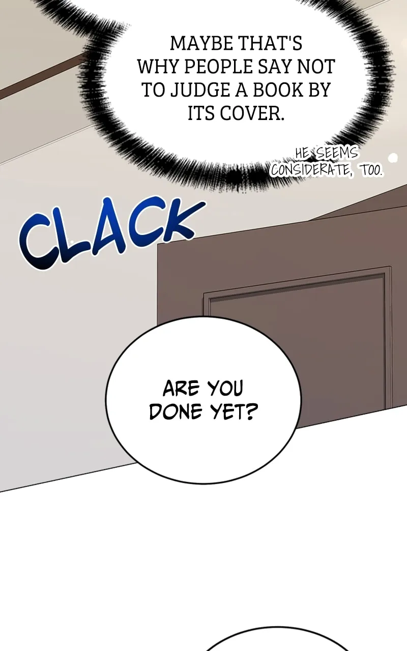 Read Locked Onto You chapter 60 image 46 on Lezhin
